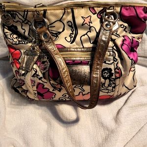 Coach purse